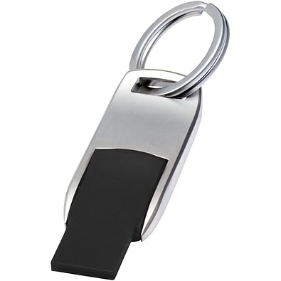 Flip USB Stick, schwarz, 4GB