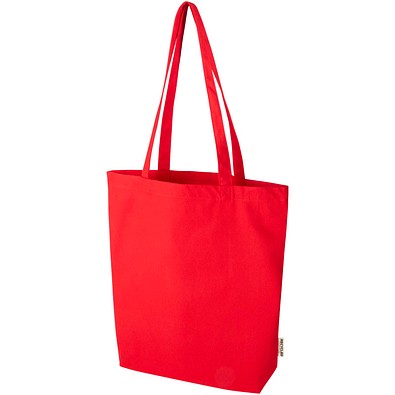 Florida 270 g/m² Tragetasche 10L, rot