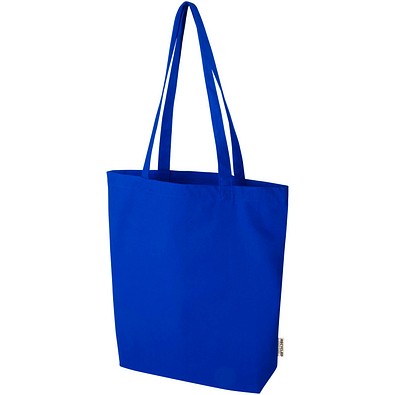 Florida 270 g/m² Tragetasche 10L, royalblau