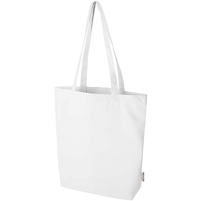 Florida 270 g/m² Tragetasche 10L, weiss