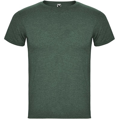 Fox T-Shirt für Herren, Heather Bottle Green, M