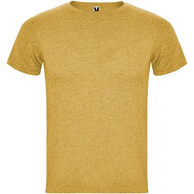 Fox T-Shirt für Herren, Heather Mustard, M