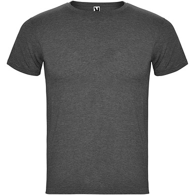 Fox T-Shirt für Herren, heather schwarz, XL
