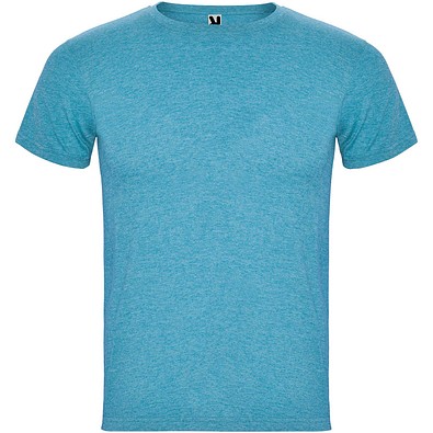 Fox T-Shirt für Herren, Heather Turquoise, 3XL