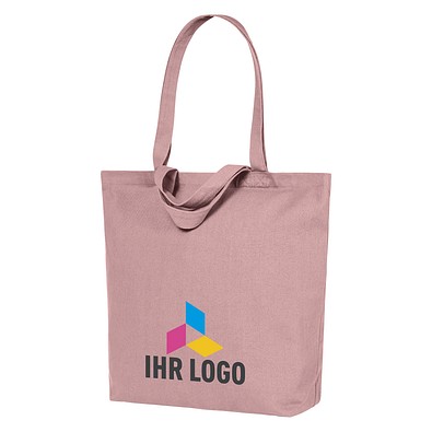 Halfar Freizeit-Shopper ORGANIC, altrosa