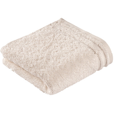 Gästetuch Calypso Feeling, ivory