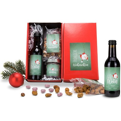 Geschenkset Kleines Glühweinset