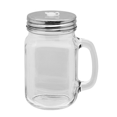 retumbler® Glasbecher Dinar, transparent retumbler® Glasbecher Dinar, transparent