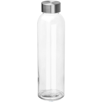 Glasflasche Indianapolis, 550 ml, transparent Glasflasche Indianapolis, 550 ml, transparent