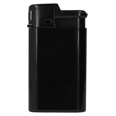 GO Elvo Piezo Feuerzeug, schwarz