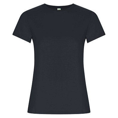 Golden T-Shirt für Damen, Ebony, XL