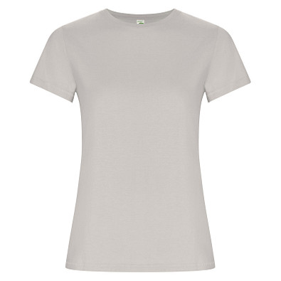 Golden T-Shirt für Damen, Opal, XL