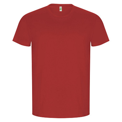 Golden T-Shirt für Herren, rot, 3XL