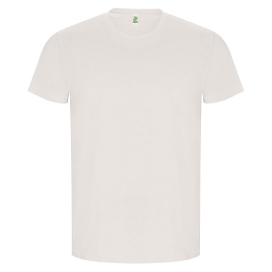 Golden T-Shirt für Herren, Vintage White, S