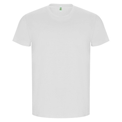 Golden T-Shirt für Herren, weiss, XL