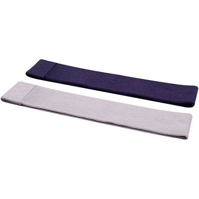 Grip 2-teiliges Widerstandsbandset, fliederfarben