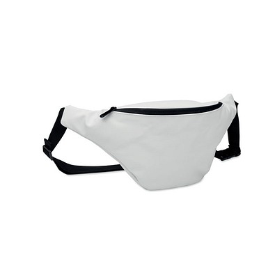 Gürteltasche PU BAI, Weiß