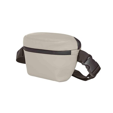 rPET Gürteltasche CitySling, beige