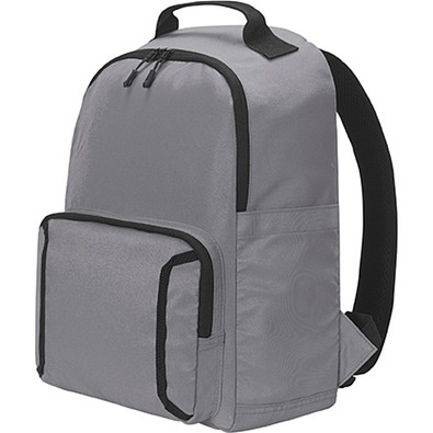 HALFAR® Daypack LOOP, mittelgrau