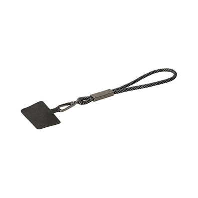 Handyschlaufe Universal, schwarz