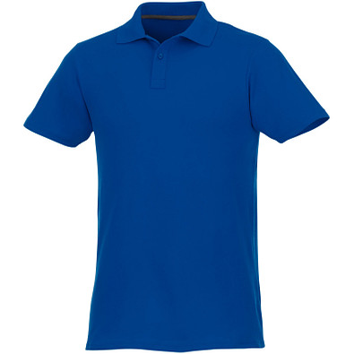ELEVATE Herren Poloshirt Helios, blau, XXXL
