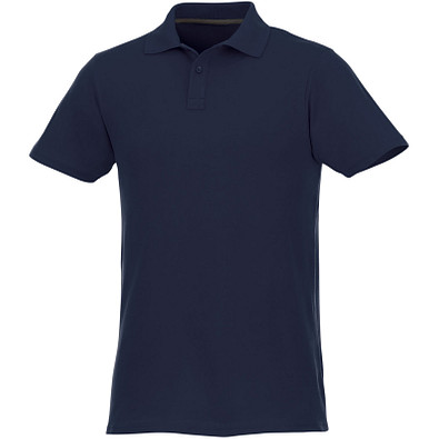 ELEVATE Herren Poloshirt Helios, dunkelblau, L