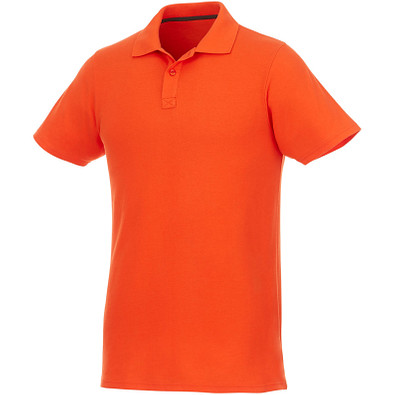 ELEVATE Herren Poloshirt Helios, orange, XXXL