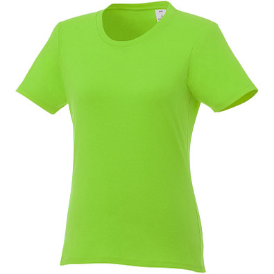 ELEVATE Damen T-Shirt Heros, apfelgrün, L