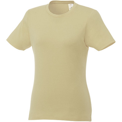 ELEVATE Damen T-Shirt Heros, hellgrau, M