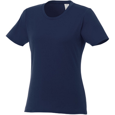 ELEVATE Damen T-Shirt Heros, dunkelblau, XL