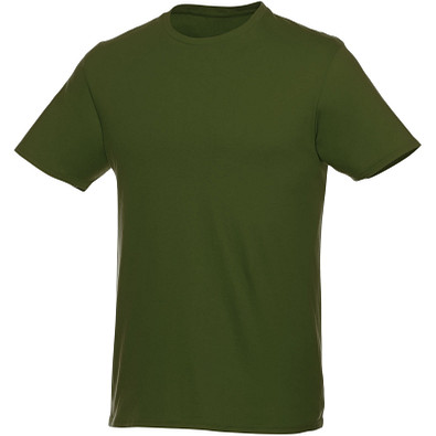 ELEVATE T-Shirt Heros, armeegrün, XL