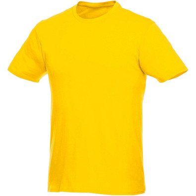 ELEVATE T-Shirt Heros, gelb, XS