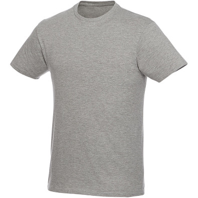 ELEVATE T-Shirt Heros, heather grau, XL