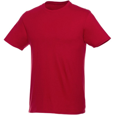 ELEVATE T-Shirt Heros, rot, XXS