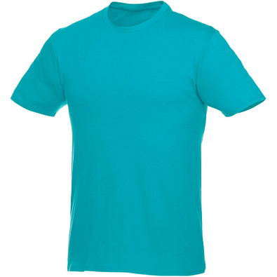 ELEVATE T-Shirt Heros, türkis, L
