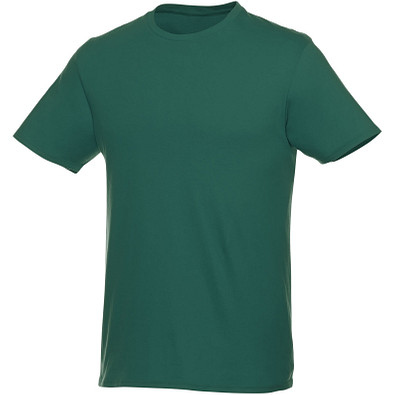 ELEVATE T-Shirt Heros, waldgrün, XS