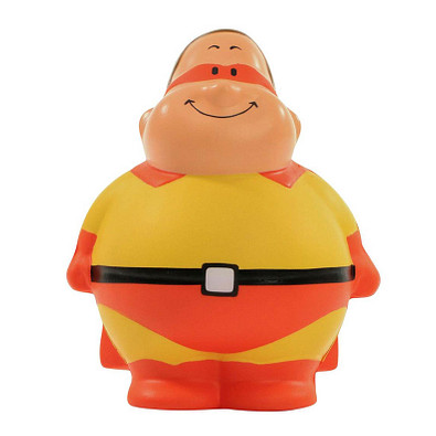 Herr Bert® Anti-Stress-Figuren Super-Bert, gelb