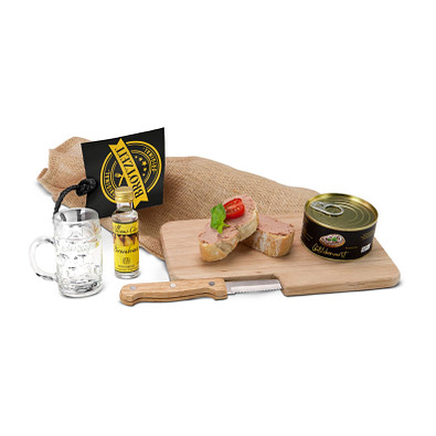 ROMINOX® Herzhafte Brotzeit