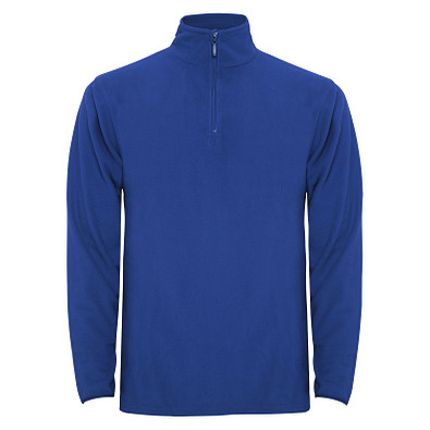 Himalaya 1/4 Zip - Fleecepullover für Herren, Royal, M