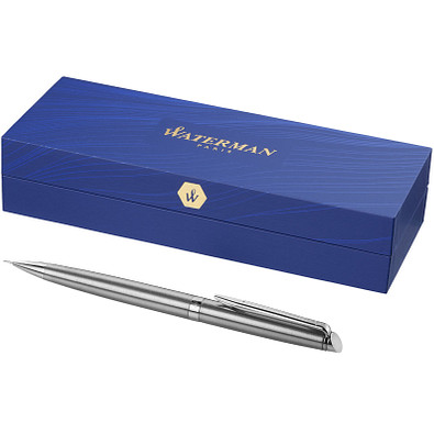 WATERMAN Druckbleistift Hémisphère, silber WATERMAN Druckbleistift Hémisphère, silber