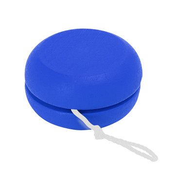 Jojo Rosko, blau