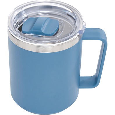 HUDDY Travel Mug, Trinkbecher, petrol