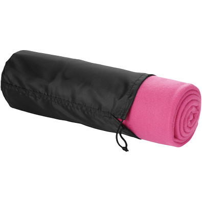 Huggy Decke und Hülle, magenta