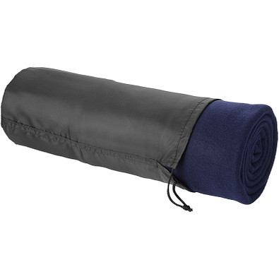 Huggy Decke und Hülle, navy
