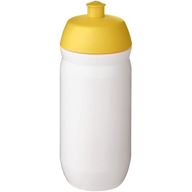 HydroFlex™ 500 ml Squeezy Sportflasche, gelb