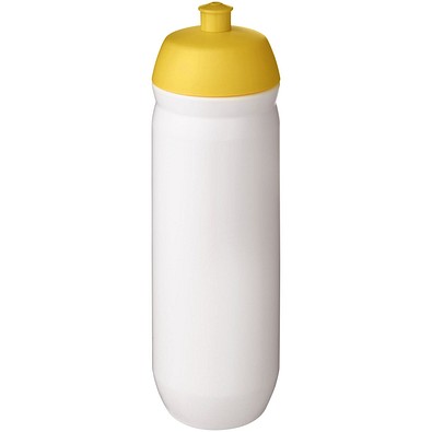 HydroFlex™ 750 ml Squeezy Sportflasche, gelb