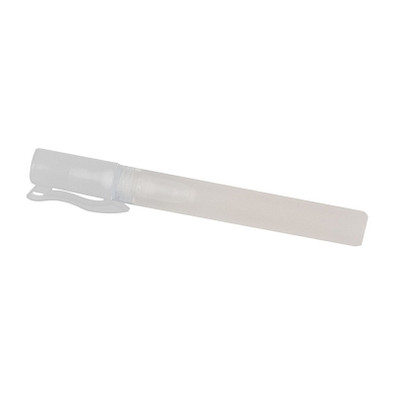 Alkoholisches Handreinigungsspray, 10 ml, transparent