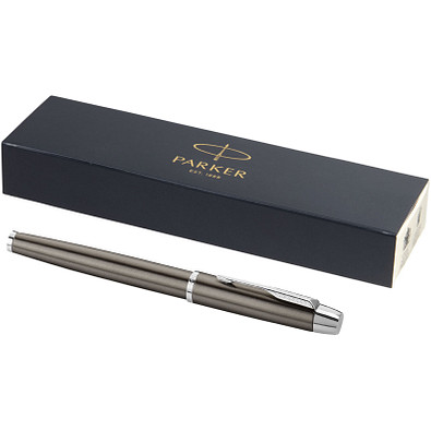 PARKER Tintenroller IM, gun metal PARKER Tintenroller IM, gun metal