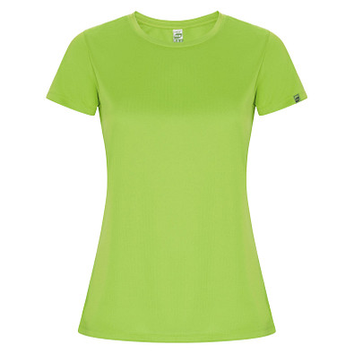 Imola Sport T-Shirt für Damen, Lime / Green Lime, M