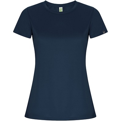 Imola Sport T-Shirt für Damen, Navy Blue, M